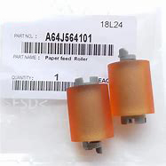 Ролик подачи бумаги для Konica-Minolta bizhub 308e