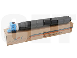 Тонер-картридж (PK210) для KYOCERA TASKalfa 3252ci (CET) Cyan, (EUR), 240г, CET141426