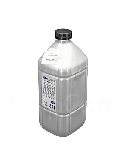 Тонер для Brother TN-1075/2235/2275, унив., HG-391, 750г, Handan