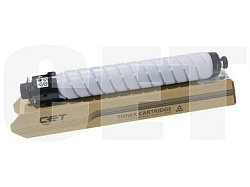 Тонер-картридж 842454, MC2001 для RICOH M C2000/C2001 (CET) Black, (WW), 318г, 18000 стр., CET141401