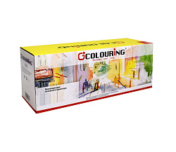 Картридж HP CF280A (№80A) 20.7K (Colouring)