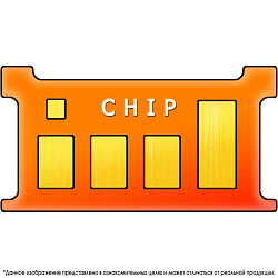 Чип для Lexmark C734/C736/X734/X736/X738, Yellow, 6k