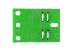 Чип для Panasonic KX-FAT410, 2.5K, Grafit