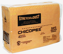 Салфетки для удаления тонера Stretch'n Dust, 40шт, Katun