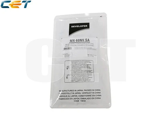 Девелопер для SHARP MX-3050N (CET) CMY, 600г, CET171010