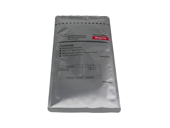 Девелопер для RICOH MPC3003/3503/3504/5503/4504/6004 (CET) Magenta, 380г, 160000 стр., CET171003