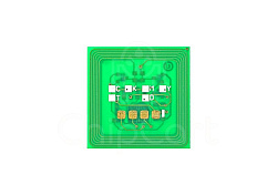 Чип для Xerox Color C60, Cyan, 34K