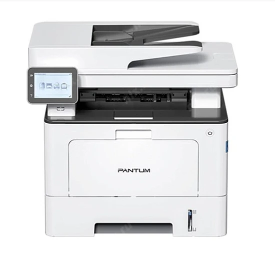 МФУ Pantum BM5201ADN, А4, 42стр/мин, дуплекс, DADF, USB, LAN