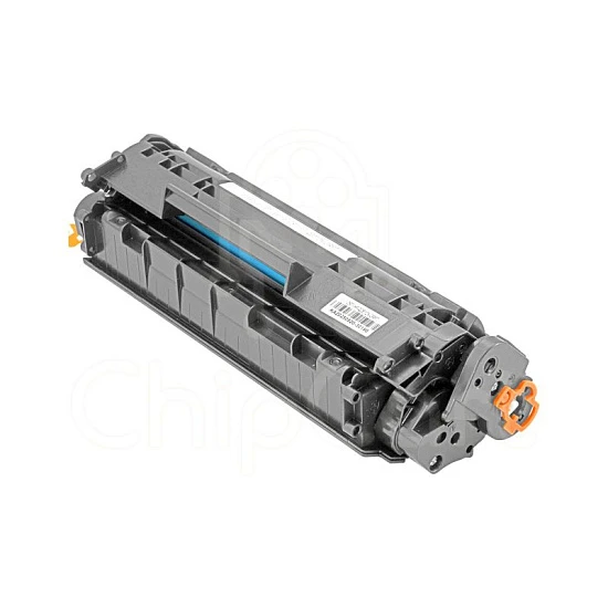 Картридж HP Q2612X, Canon FX-10/703, 3K, Grafit