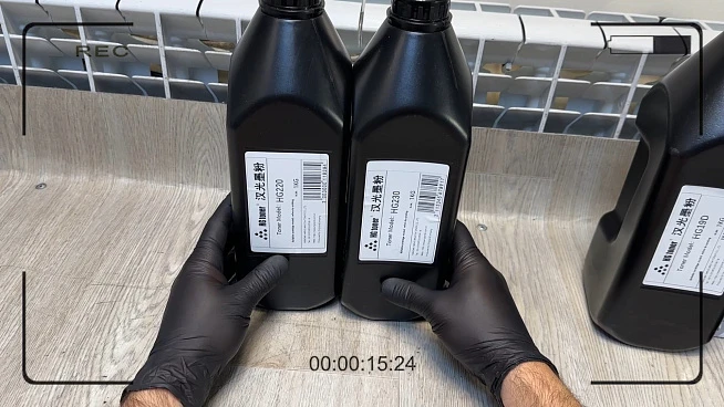 Обзор тонеров HANDAN