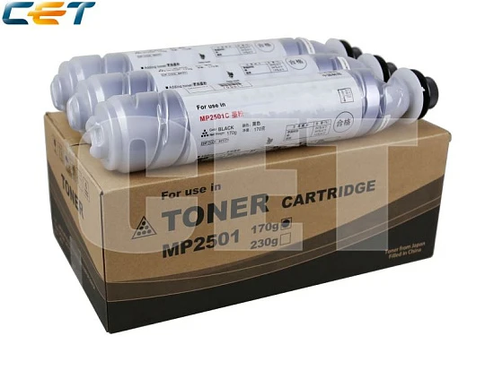 Тонер-картридж (SD6) 841769 для RICOH Aficio MP1813L (CET), 170г, CET6354