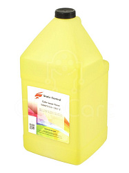 Тонер для HP CLJ CP1215/2025/1025/1525, TRMPTCOL, Yellow, 1кг, Static Control