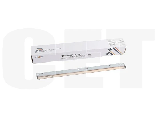 Ракель (двухслойный) DR316-Blade для KONICA MINOLTA Bizhub C250i/C300i/C360i (CET) CMY, 300000 стр.,