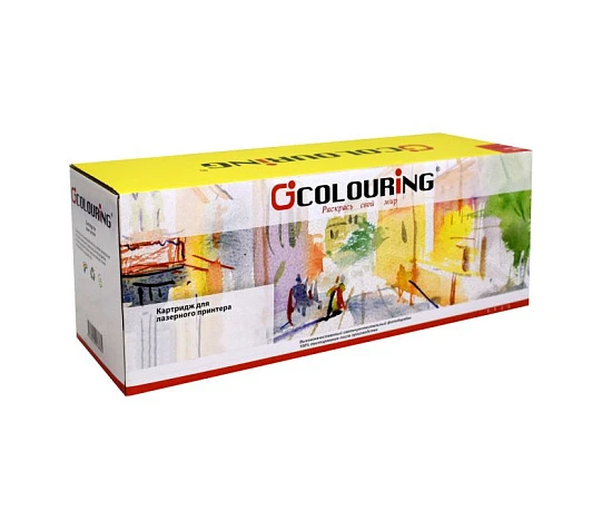 Картридж Panasonic KX-FAD412A7 6K (Colouring)