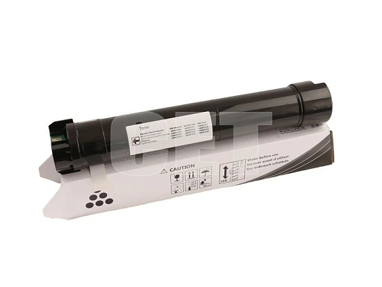 Тонер-картридж (CPT, CE08) 006R01513 для XEROX WorkCentre 7525 (CET) Black, 622г, CET8644K