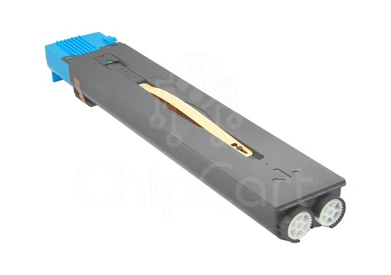 Тонер-картридж для Xerox Colour 550/560/570, 006R01532, Cyan, 34K, Grafit