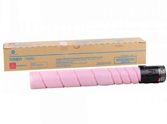 Тонер-картридж TN-227 для Konica-Minolta bizhub C257i, Magenta, 24K