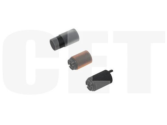 Комплект роликов подачи 6LK50755000, FC30-U для TOSHIBA e-STUDIO 2508/3508/3015AC/5015AC (CET), 3 шт
