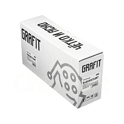 Драм-картридж Brother DR-1075, 10K, Grafit