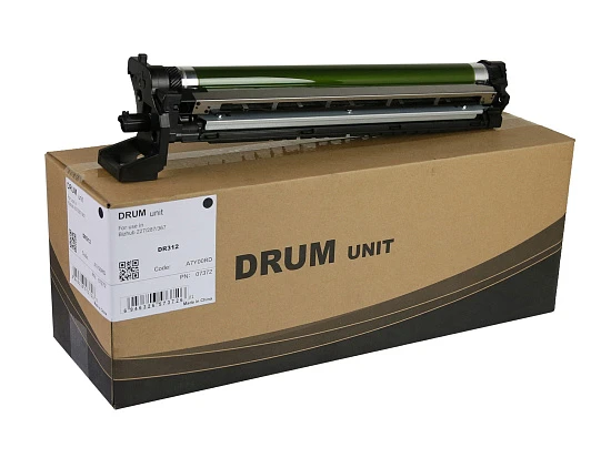 Драм-юнит DR312 для KONICA MINOLTA Bizhub 227/287/367 (CET), 110000 стр., CET7372