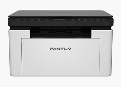 МФУ Pantum BM1800W, А4, монохром, 18 стр/мин, цвет.сканер, 128Мб, лоток 150л, USB, WiFi, Bluetooth