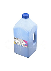 Тонер для Oki C9600/9650/9655/9800, Cyan, 400гр, Grafit