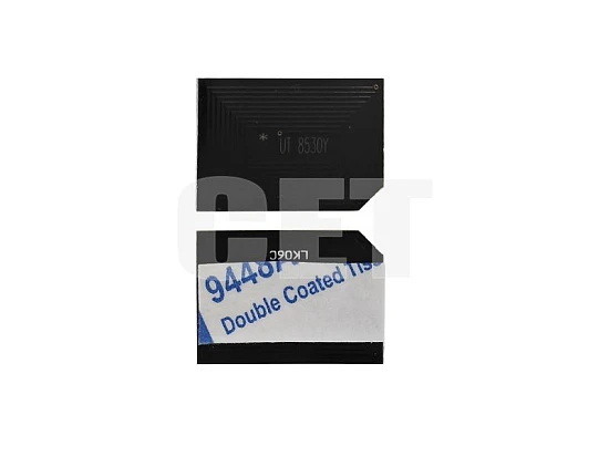 Чип картриджа 1T02YPATA0 для Triumph-Adler 2508ci (CET) Yellow, (WW), 12000 стр., CET381465