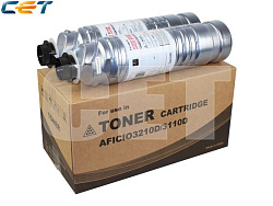 Тонер-картридж (SD3) 888182 для RICOH Aficio 2035/2045/3035/3045 (CET), 550г, 30000 стр., CET8021