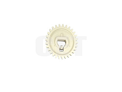 Шестерня привода резинового вала 29T RU5-0331-000 для HP LaserJet 1160/1320/2420 (CET), DGP0617
