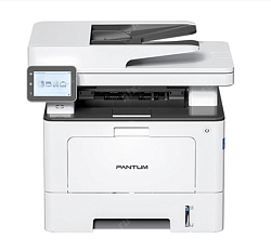 МФУ Pantum BM5201ADN, А4, 42стр/мин, дуплекс, DADF, USB, LAN, Wi-Fi
