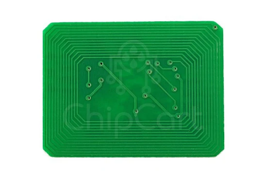 Чип для Oki MC853/873 (DRUM), Cyan, 30K, Grafit