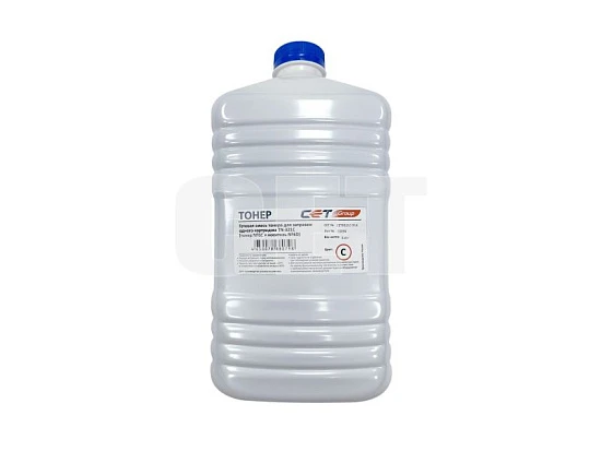 Тонер NF6C + носитель NF6D TN-321C для KONICA MINOLTA Bizhub C224/284/364 (CET) Cyan, 514г/бут