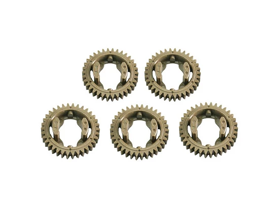 Шестерня привода тефлонового вала для BROTHER HL-5340/5370/5350, DCP-8080 (CET), CET6389