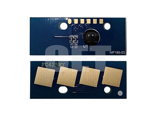 Чип картриджа T-FC425E-Y для TOSHIBA E-Studio 2525AC/3025AC/3525AC/4525AC (CET) Yellow, 38000 стр.