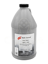 Тонер для HP LJ P1005/P1102/P1505/P1566/M127/M225, MPT7, 1кг, Static Control