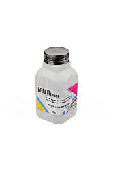 Тонер для HP CLJ M154/180/252/254/274/277/280/452/477, химический, Black, 75 гр, Grafit