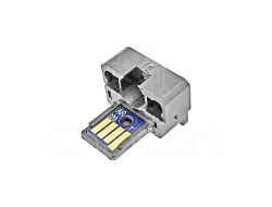 Чип для Sharp AR-020T, 16K, Grafit