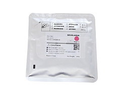 Девелопер для KONICA MINOLTA Bizhub C258/C308/C368 (CET) Magenta, 200г, 600000 стр., CET171017