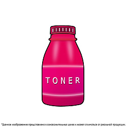 Тонер для Kyocera TK-5150, PK206, Magenta, 155г, Япония