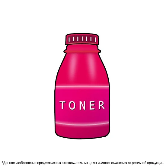 Тонер для Kyocera TK-5150, PK206, Magenta, 155г, Япония