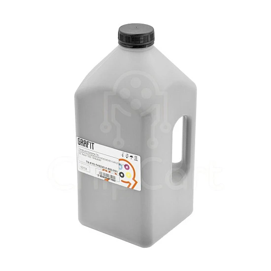 Тонер для Kyocera TK-5220/5230/5240/6325/8335/8345/8515/8525/8527, UC1950, Black, 500г, Mitsubishi