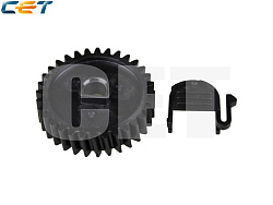 Шестерня привода резинового вала 32T для HP LaserJet Enterprise 600 M601dn (CET), CET2440