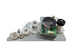 Главный редуктор в сборе с двигателем JC96-03866A для SCX-5530FN/5330 (CET), (восстановл.), DGP0083