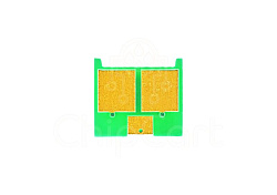 Чип для Canon 732, Yellow, 6.4K