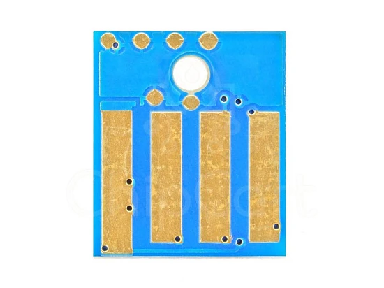 Чип для Lexmark MS317/MX317/417/517/617, 2.5K, Grafit