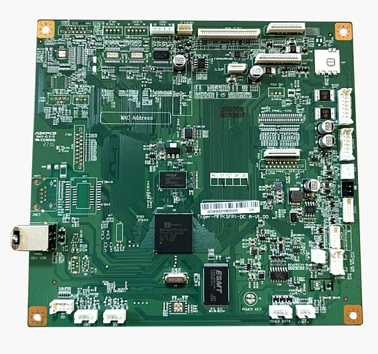 Плата управления для принтера Pantum CP1100