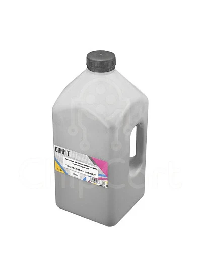 Тонер для Oki C9600/9650/9655/9800, Black, 400гр, Grafit