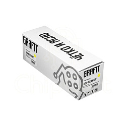 Картридж HP W2212X, Yellow, без чипа, 2.45K, Grafit