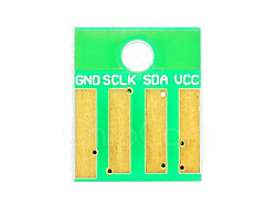 Чип для Lexmark MS/MX310/410/510, DRUM, 60K, Grafit