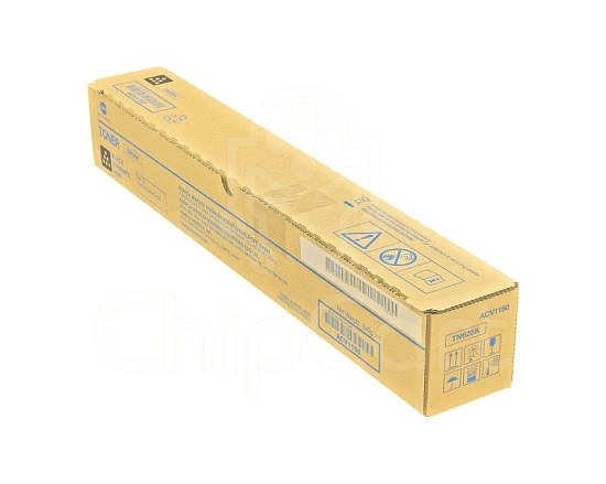 Тонер-картридж TN-626 для Konica-Minolta bizhub C450i/C550i/C650i, Black, 28K